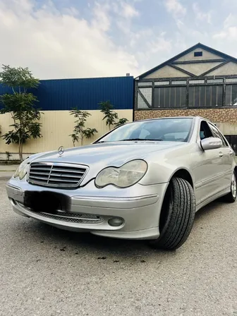 Mercedes C 220, 2.2 L, 2001 жазыңыз жыл, 540 000 km, Baku - Бағасы: 10 000 ₼ - Tunel.az