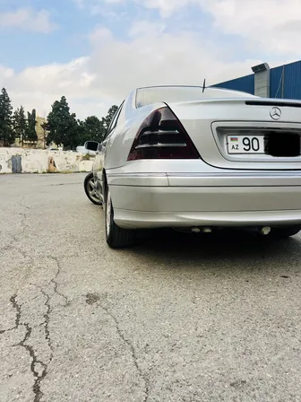 Mercedes C 220, 2.2 L, 2001 жазыңыз жыл, 540 000 km, Baku - Бағасы: 10 000 ₼ - Tunel.az