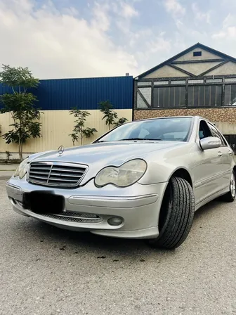 Mercedes C 220, 2.2 L, 2001 жазыңыз жыл, 540 000 km, Baku - Бағасы: 10 000 ₼ - Tunel.az