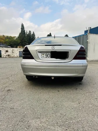 Mercedes C 220, 2.2 L, 2001 жазыңыз жыл, 540 000 km, Baku - Бағасы: 10 000 ₼ - Tunel.az