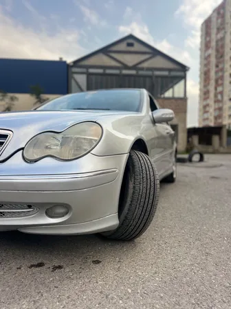 Mercedes C 220, 2.2 L, 2001 жазыңыз жыл, 540 000 km, Baku - Бағасы: 10 000 ₼ - Tunel.az