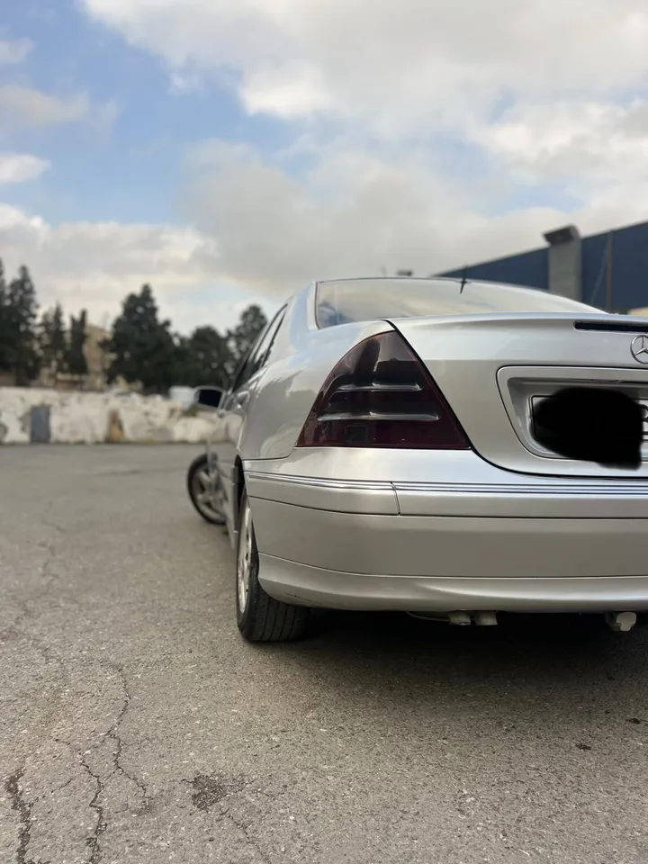 Mercedes C 220, 2.2 L, 2001 жазыңыз жыл, 540 000 km, Baku - Бағасы: 10 000 ₼ - Tunel.az