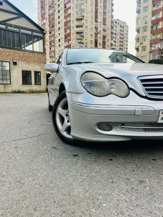 Mercedes C 220, 2.2 L, 2001 жазыңыз жыл, 540 000 km, Baku - Бағасы: 10 000 ₼ - Tunel.az