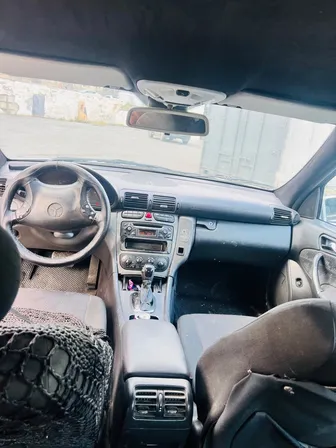 Mercedes C 220, 2.2 L, 2001 жазыңыз жыл, 540 000 km, Baku - Бағасы: 10 000 ₼ - Tunel.az