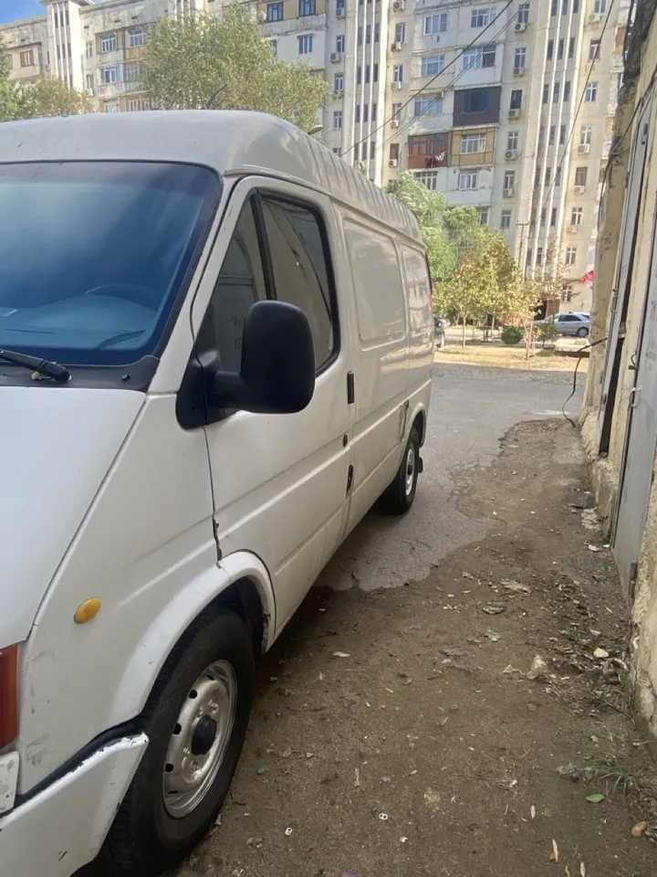Ford Transit, 2.5 L, 1997 year, 400 000 km, Sumgayit - Price: 8 999 ₼ - Tunel.az