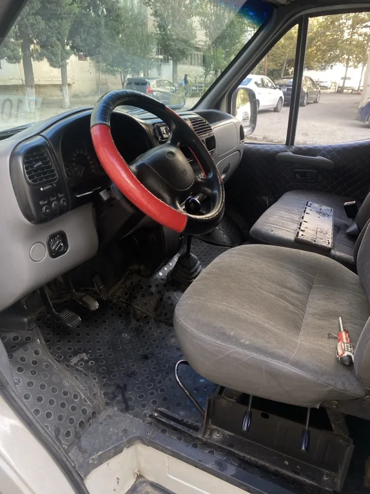 Ford Transit, 2.5 L, 1997 year, 400 000 km, Sumgayit - Price: 8 999 ₼ - Tunel.az