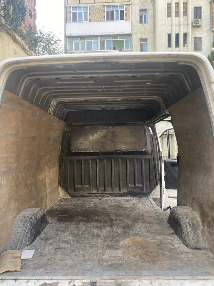 Ford Transit, 2.5 L, 1997 year, 400 000 km, Sumgayit - Price: 8 999 ₼ - Tunel.az