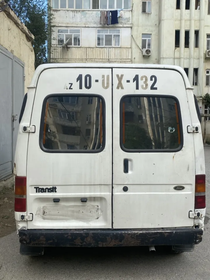 Ford Transit, 2.5 L, 1997 year, 400 000 km, Sumgayit - Price: 8 999 ₼ - Tunel.az