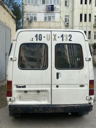 Ford Transit, 2.5 L, 1997 year, 400 000 km, Sumgayit - Price: 8 999 ₼ - Tunel.az