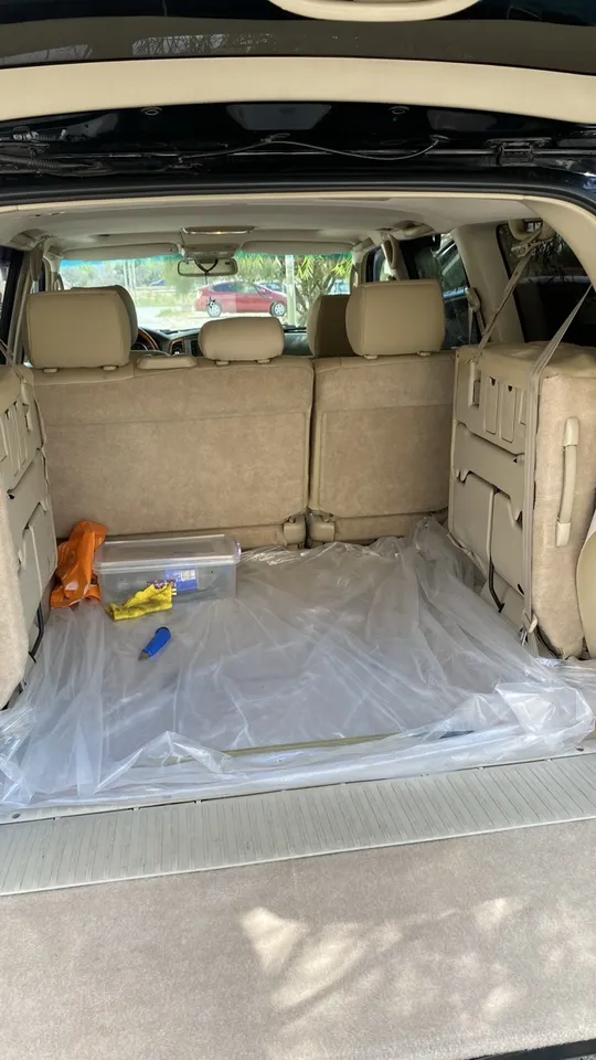 Toyota Land Cruiser, 4.5 L, 2005 year, 283 400 km, Shirvan - Price: 22 200 ₼ - Tunel.az