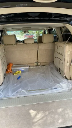 Toyota Land Cruiser, 4.5 L, 2005 year, 283 400 km, Shirvan - Price: 22 200 ₼ - Tunel.az