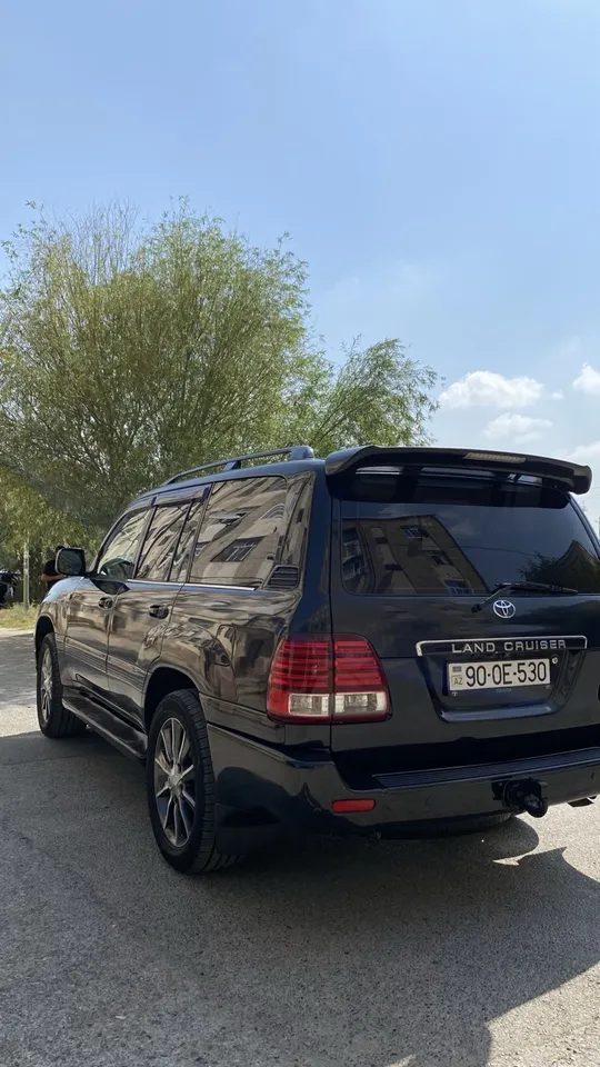 Toyota Land Cruiser, 4.5 L, 2005 year, 283 400 km, Shirvan - Price: 22 200 ₼ - Tunel.az