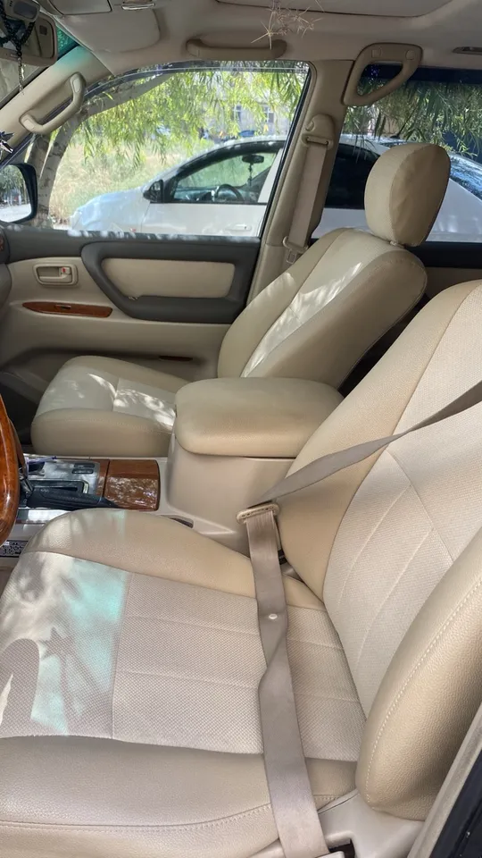 Toyota Land Cruiser, 4.5 L, 2005 year, 283 400 km, Shirvan - Price: 22 200 ₼ - Tunel.az