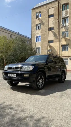 Toyota Land Cruiser, 4.5 L, 2005 year, 283 400 km, Shirvan - Price: 22 200 ₼ - Tunel.az