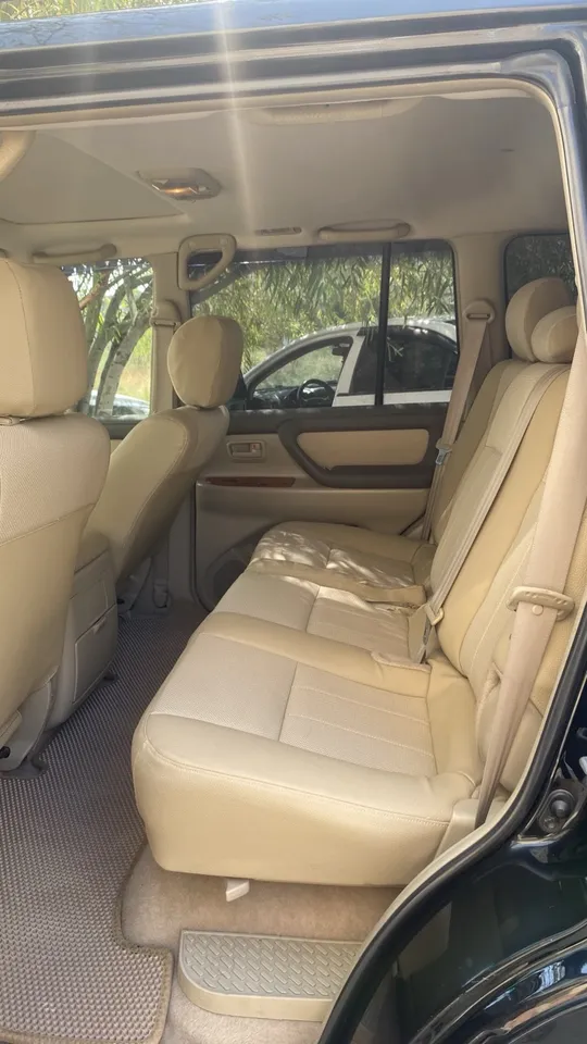 Toyota Land Cruiser, 4.5 L, 2005 year, 283 400 km, Shirvan - Price: 22 200 ₼ - Tunel.az