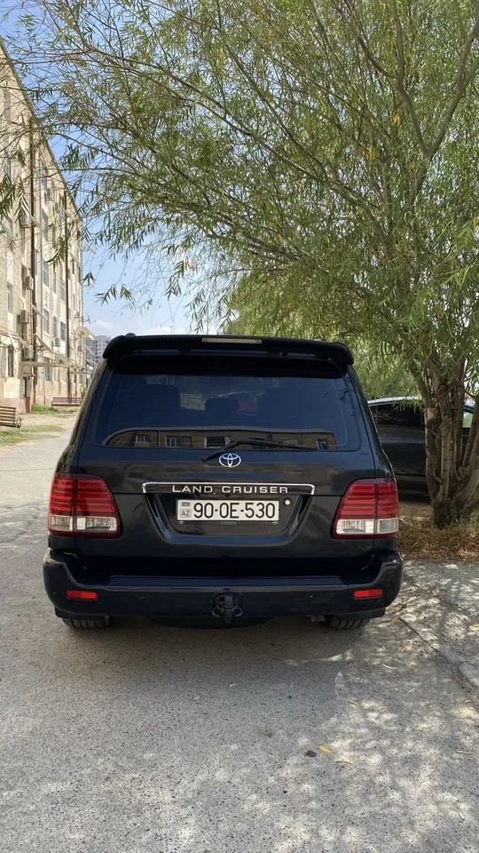 Toyota Land Cruiser, 4.5 L, 2005 year, 283 400 km, Shirvan - Price: 22 200 ₼ - Tunel.az
