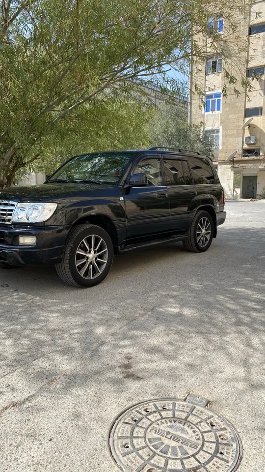 Toyota Land Cruiser, 4.5 L, 2005 year, 283 400 km, Shirvan - Price: 22 200 ₼ - Tunel.az