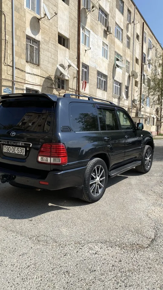 Toyota Land Cruiser, 4.5 L, 2005 year, 283 400 km, Shirvan - Price: 22 200 ₼ - Tunel.az