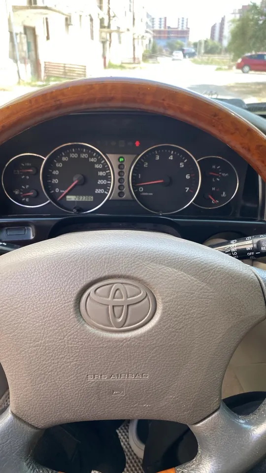 Toyota Land Cruiser, 4.5 L, 2005 year, 283 400 km, Shirvan - Price: 22 200 ₼ - Tunel.az