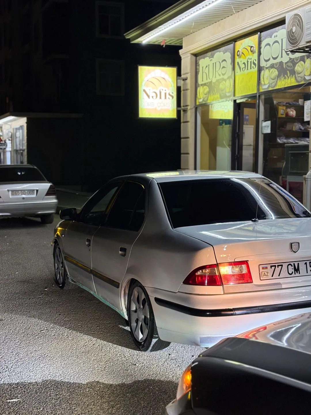 Iran Khodro Samand, 1.6 L, 2014 жыл, 315 000 km, Shamakhi - Баасы: 6 500 ₼ - Tunel.az