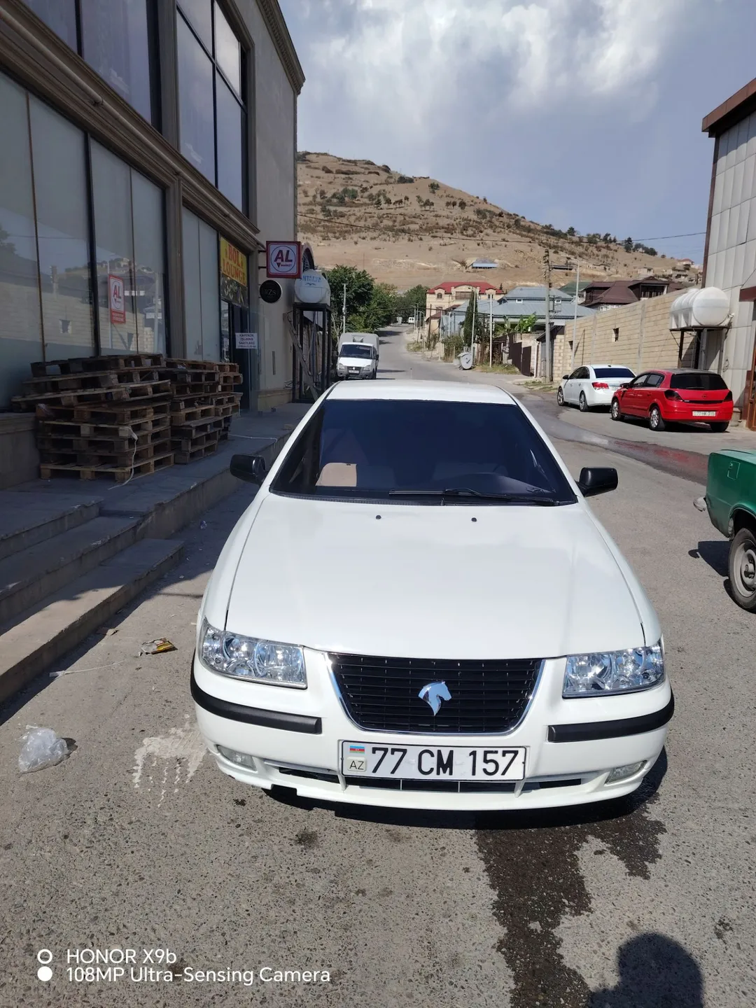 Iran Khodro Samand, 1.6 L, 2014 жыл, 315 000 km, Shamakhi - Баасы: 6 500 ₼ - Tunel.az