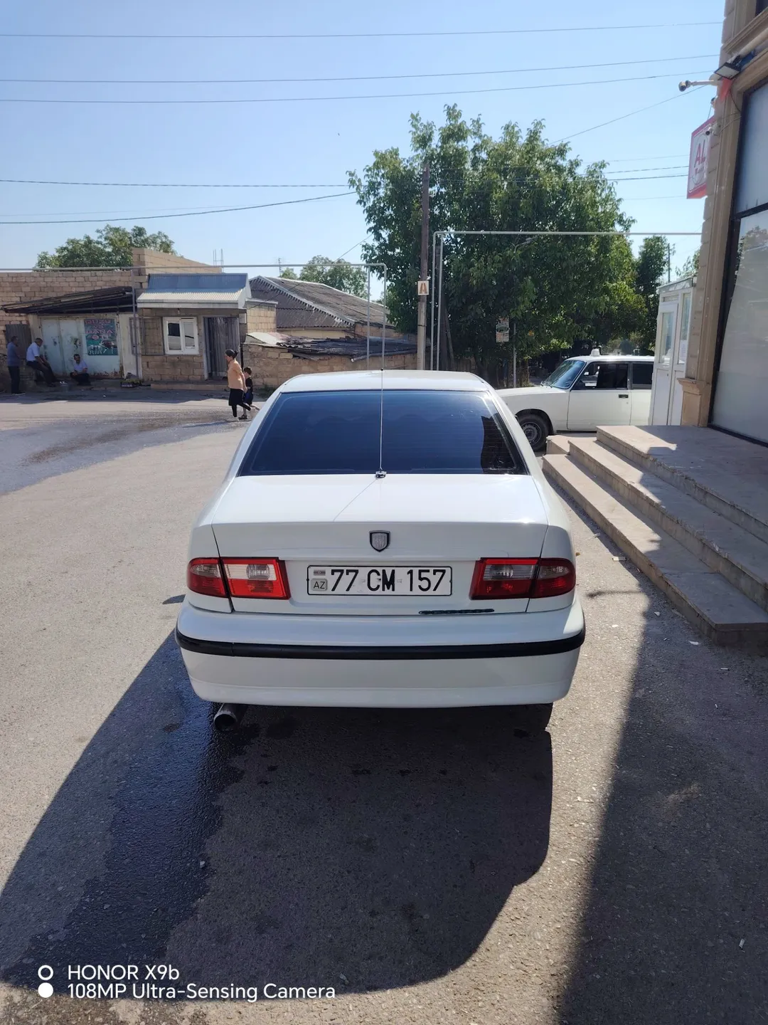 Iran Khodro Samand, 1.6 L, 2014 жыл, 315 000 km, Shamakhi - Баасы: 6 500 ₼ - Tunel.az