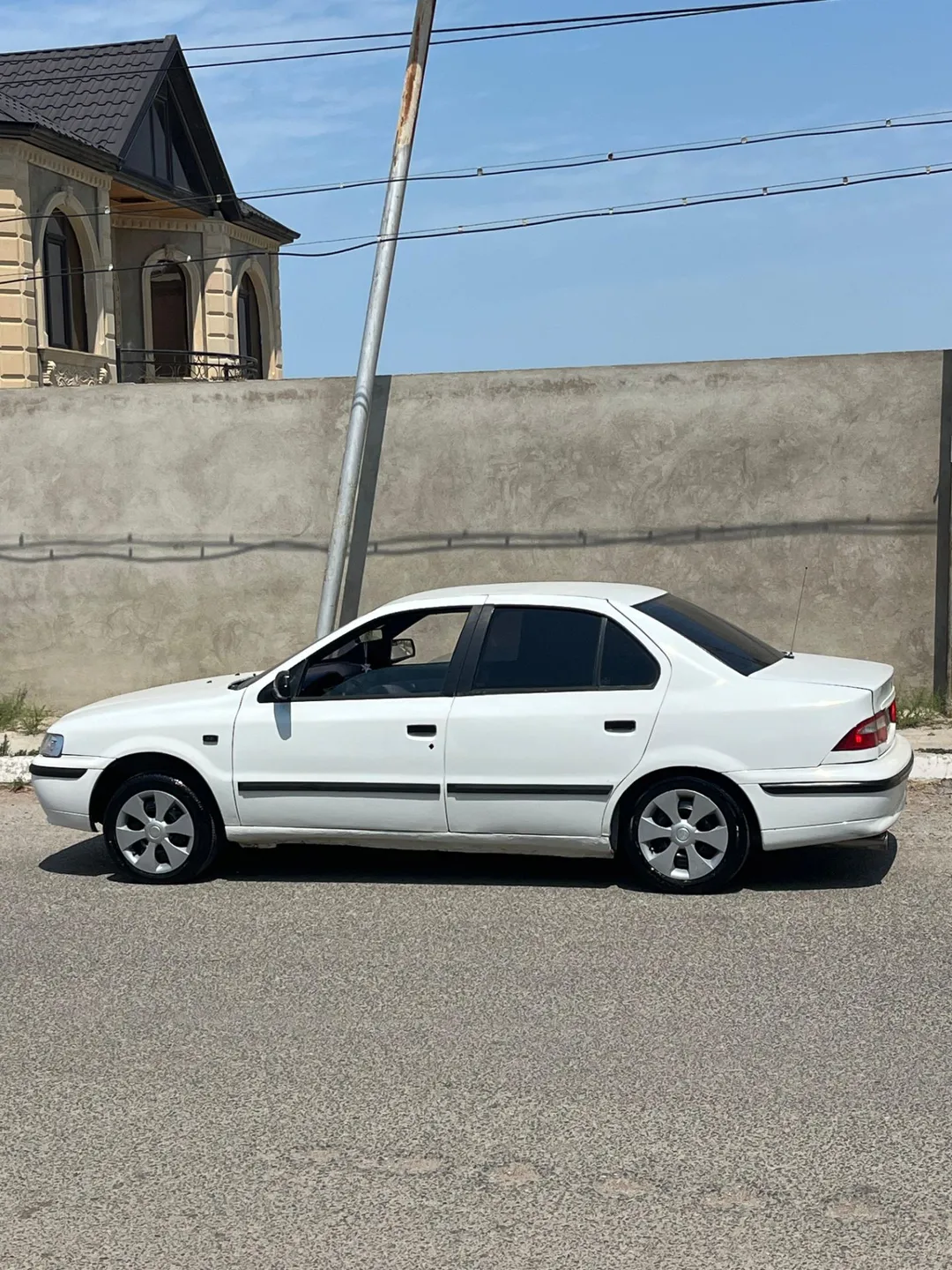 Iran Khodro Samand, 1.6 L, 2014 жыл, 315 000 km, Shamakhi - Баасы: 6 500 ₼ - Tunel.az