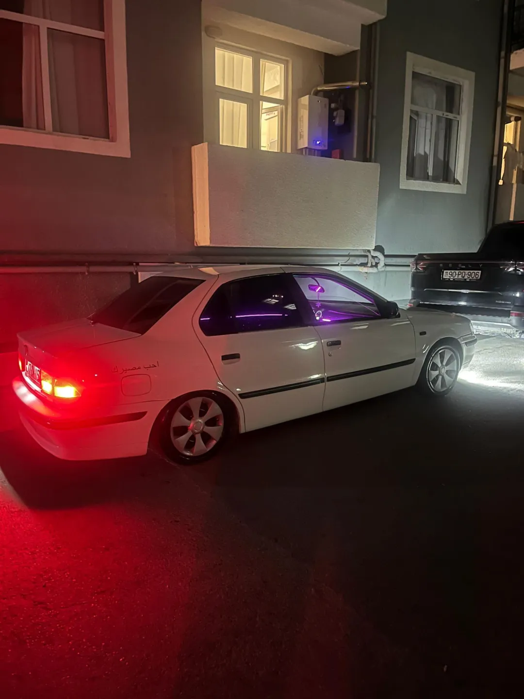 Iran Khodro Samand, 1.6 L, 2014 жыл, 315 000 km, Shamakhi - Баасы: 6 500 ₼ - Tunel.az