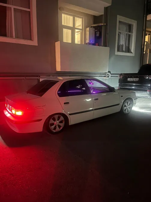 Iran Khodro Samand, 1.6 L, 2014 жыл, 315 000 km, Shamakhi - Баасы: 6 500 ₼ - Tunel.az