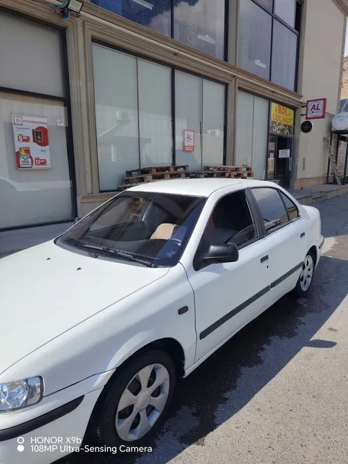 Iran Khodro Samand, 1.6 L, 2014 жыл, 315 000 km, Shamakhi - Баасы: 6 500 ₼ - Tunel.az