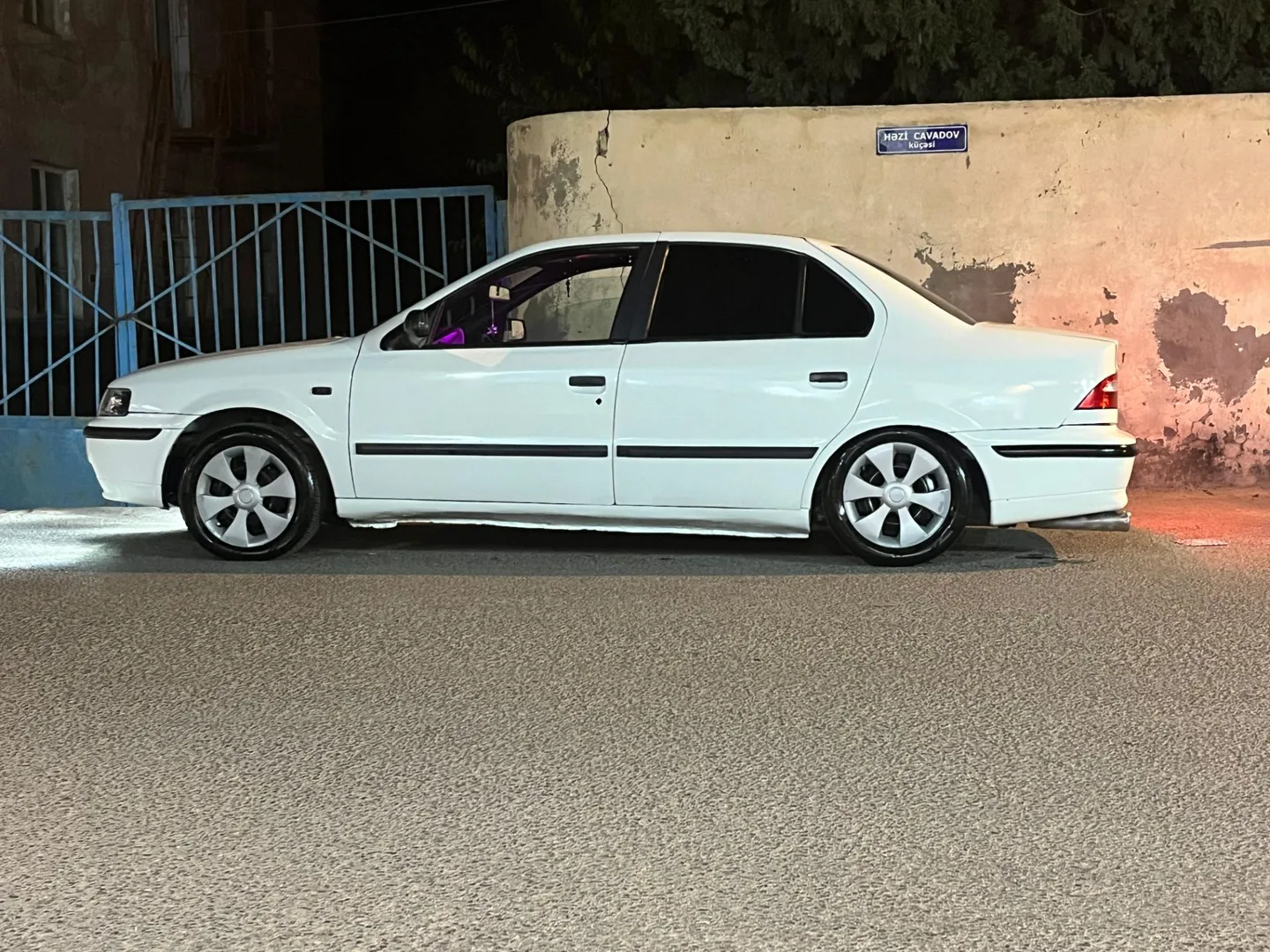 Iran Khodro Samand, 1.6 L, 2014 жыл, 315 000 km, Shamakhi - Баасы: 6 500 ₼ - Tunel.az