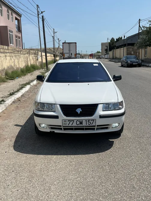 Iran Khodro Samand, 1.6 L, 2014 жыл, 315 000 km, Shamakhi - Баасы: 6 500 ₼ - Tunel.az