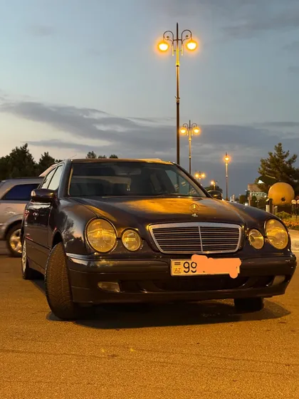 Mercedes E 220, 2.2 L, 2000 i̇l, 500 km, Ağdaş - Qiymət: 13 500 ₼ - Tunel.az