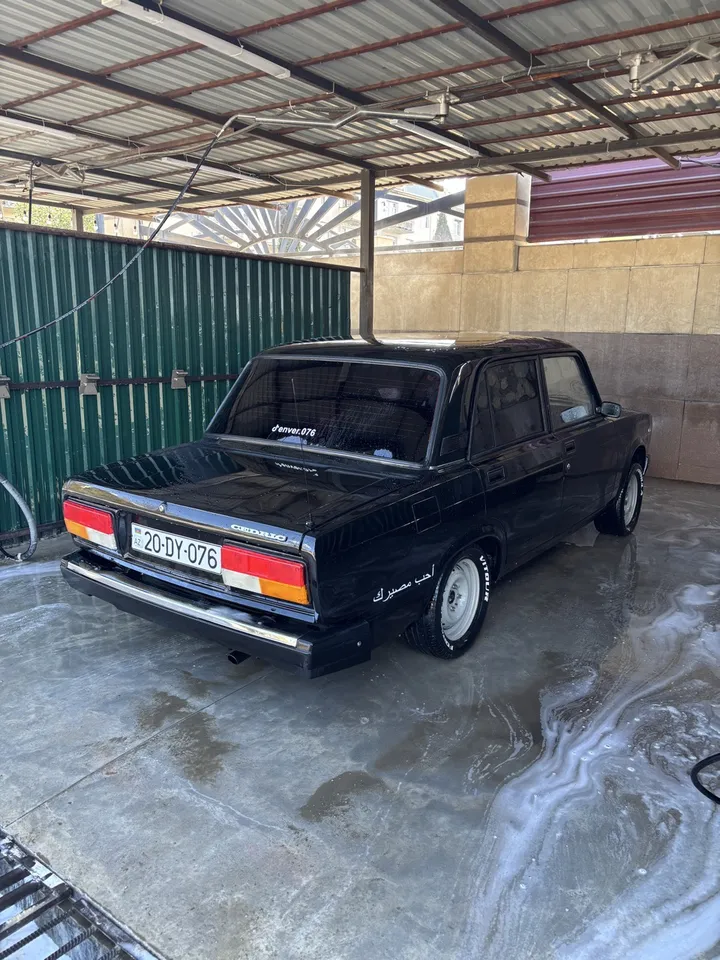 LADA (VAZ) 2107, 0.2 L, 2011 i̇l, 85 000 km, Gəncə - Qiymət: 8 000 ₼ - Tunel.az