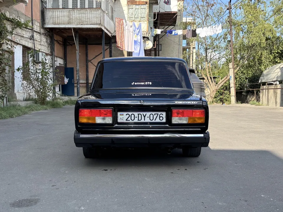 LADA (VAZ) 2107, 0.2 L, 2011 i̇l, 85 000 km, Gəncə - Qiymət: 8 000 ₼ - Tunel.az
