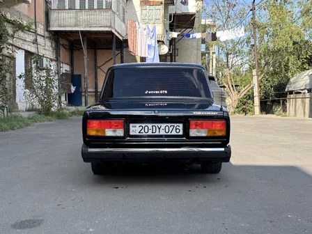 LADA (VAZ) 2107, 0.2 L, 2011 i̇l, 85 000 km, Gəncə - Qiymət: 8 000 ₼ - Tunel.az
