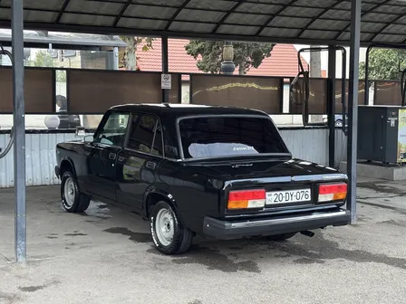 LADA (VAZ) 2107, 0.2 L, 2011 i̇l, 85 000 km, Gəncə - Qiymət: 8 000 ₼ - Tunel.az