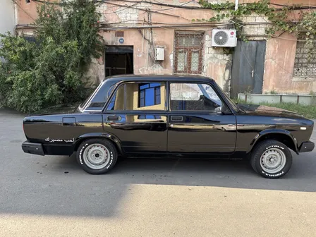 LADA (VAZ) 2107, 0.2 L, 2011 i̇l, 85 000 km, Gəncə - Qiymət: 8 000 ₼ - Tunel.az