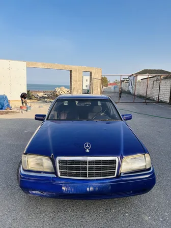 Mercedes C 200, 0.2 L, 1994 year, 254 000 km, Baku - Price: 5 700 ₼ - Tunel.az