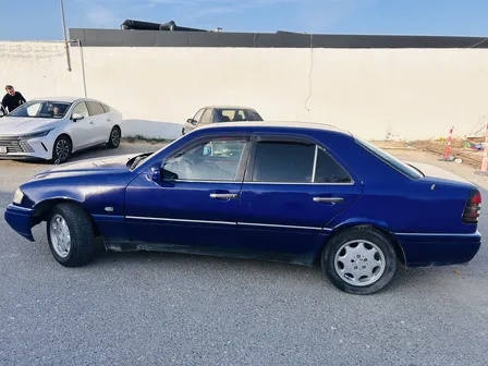 Mercedes C 200, 0.2 L, 1994 year, 254 000 km, Baku - Price: 5 700 ₼ - Tunel.az