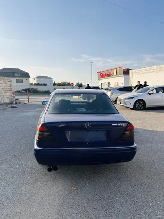 Mercedes C 200, 0.2 L, 1994 year, 254 000 km, Baku - Price: 5 700 ₼ - Tunel.az