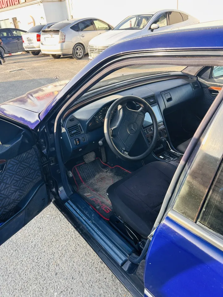 Mercedes C 200, 0.2 L, 1994 year, 254 000 km, Baku - Price: 5 700 ₼ - Tunel.az