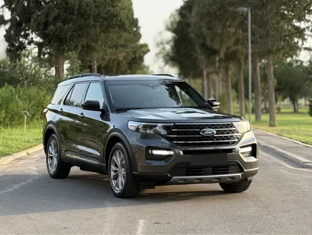 Ford Explorer, 2.3 L, 2020 წელი, 130 000 km, Baku - ფასი: 45 777 ₼ - Tunel.az