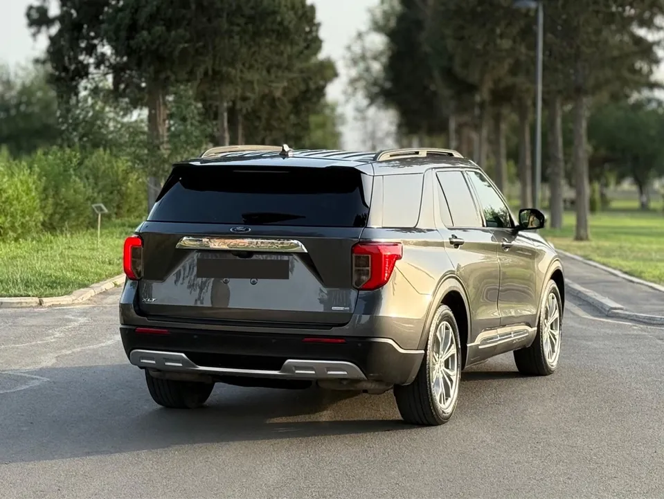 Ford Explorer, 2.3 L, 2020 წელი, 130 000 km, Baku - ფასი: 45 777 ₼ - Tunel.az