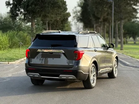 Ford Explorer, 2.3 L, 2020 წელი, 130 000 km, Baku - ფასი: 45 777 ₼ - Tunel.az