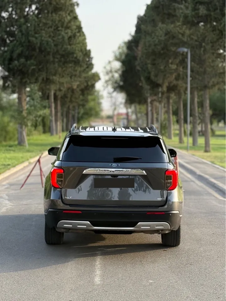 Ford Explorer, 2.3 L, 2020 წელი, 130 000 km, Baku - ფასი: 45 777 ₼ - Tunel.az