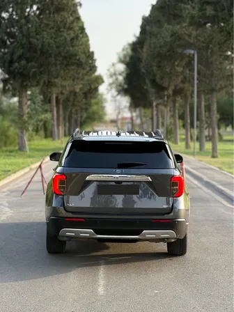 Ford Explorer, 2.3 L, 2020 წელი, 130 000 km, Baku - ფასი: 45 777 ₼ - Tunel.az