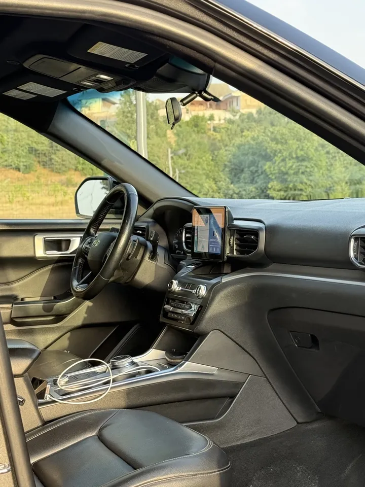 Ford Explorer, 2.3 L, 2020 წელი, 130 000 km, Baku - ფასი: 45 777 ₼ - Tunel.az