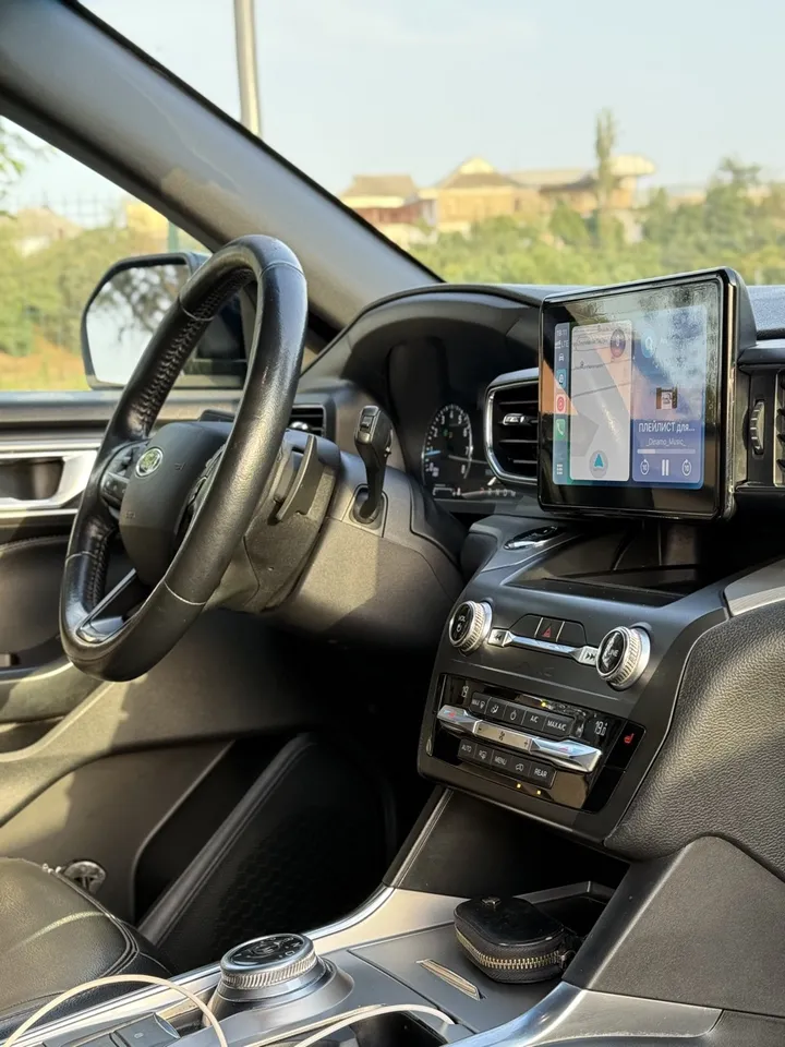Ford Explorer, 2.3 L, 2020 წელი, 130 000 km, Baku - ფასი: 45 777 ₼ - Tunel.az