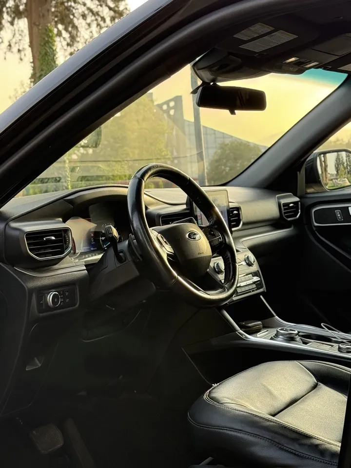 Ford Explorer, 2.3 L, 2020 წელი, 130 000 km, Baku - ფასი: 45 777 ₼ - Tunel.az
